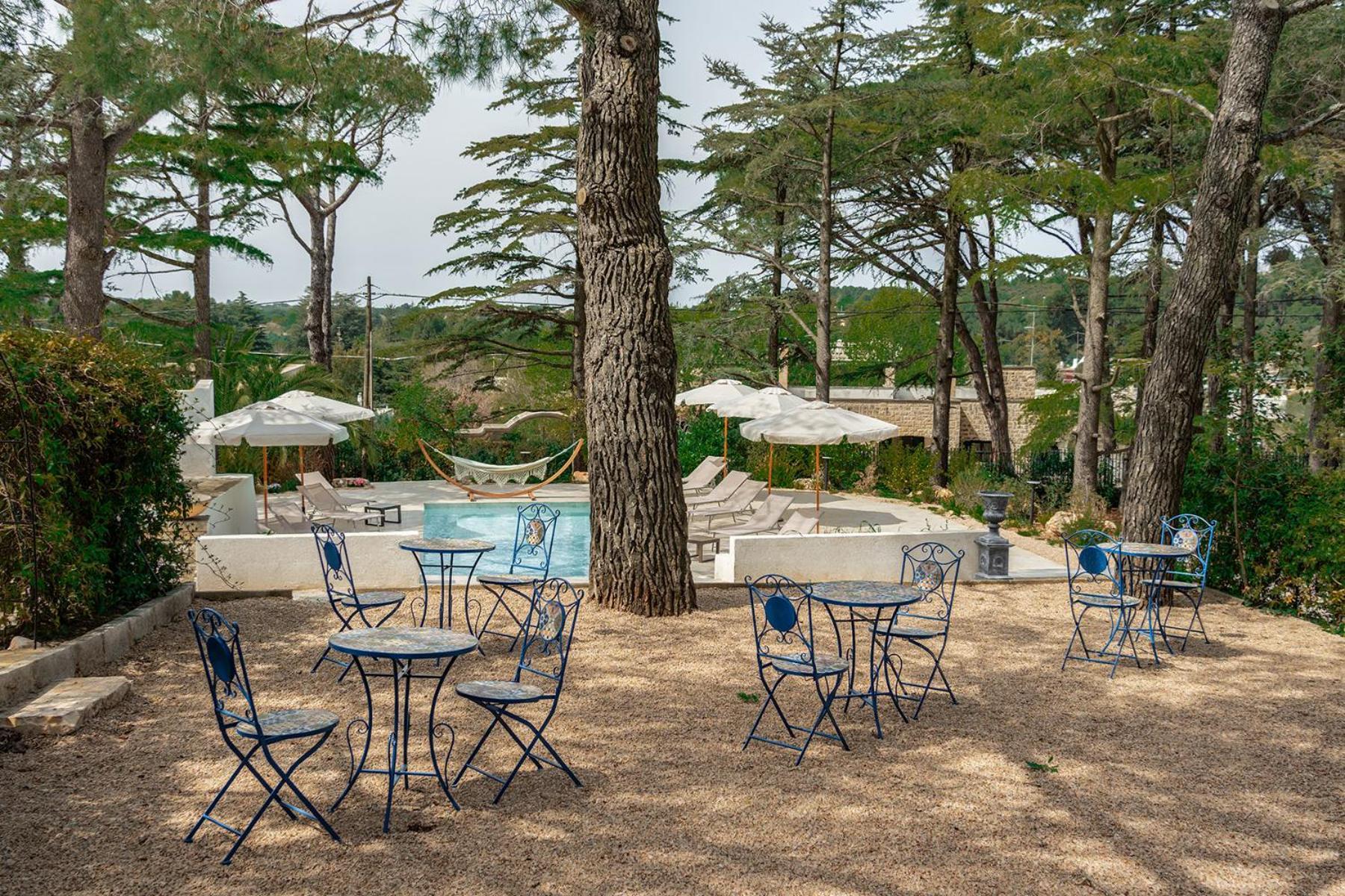 Villa Borgo Lucia Selva Di Fasano Exterior foto