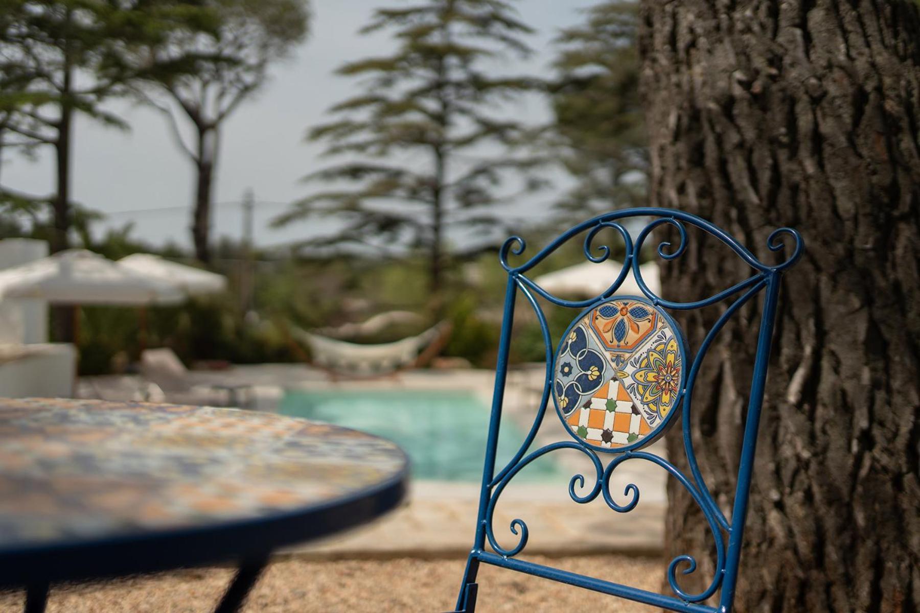Villa Borgo Lucia Selva Di Fasano Exterior foto