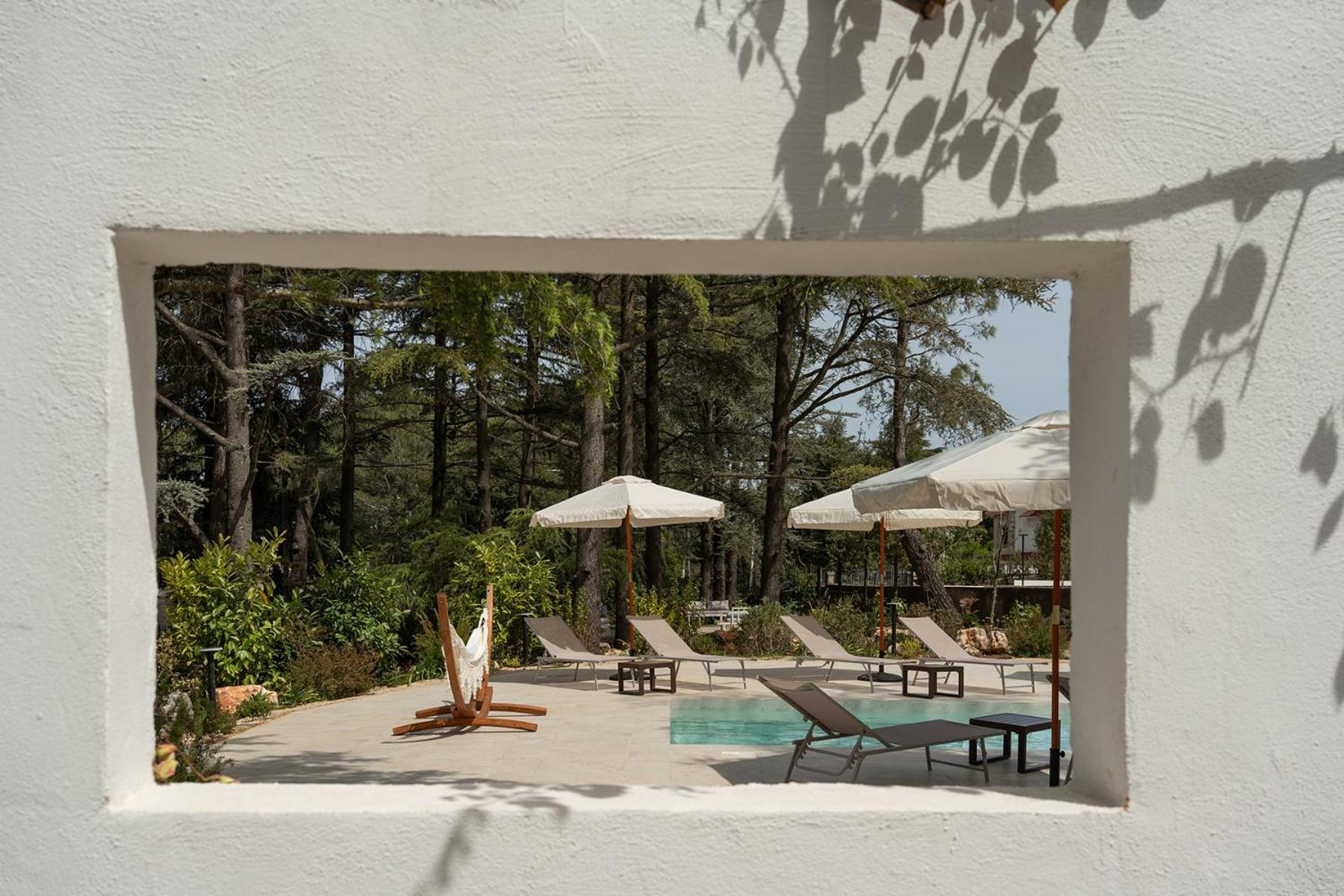 Villa Borgo Lucia Selva Di Fasano Exterior foto
