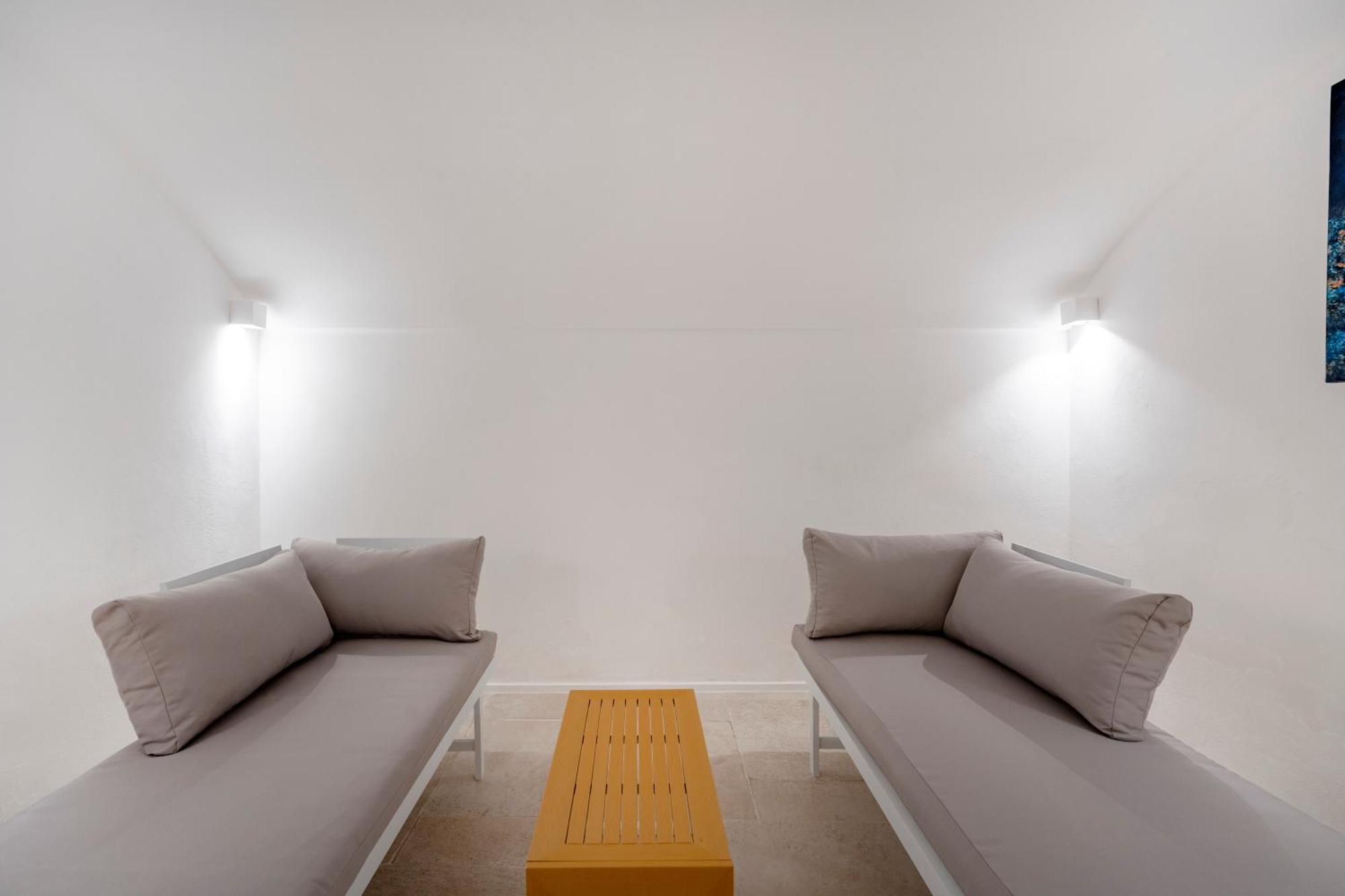 Villa Borgo Lucia Selva Di Fasano Habitación foto