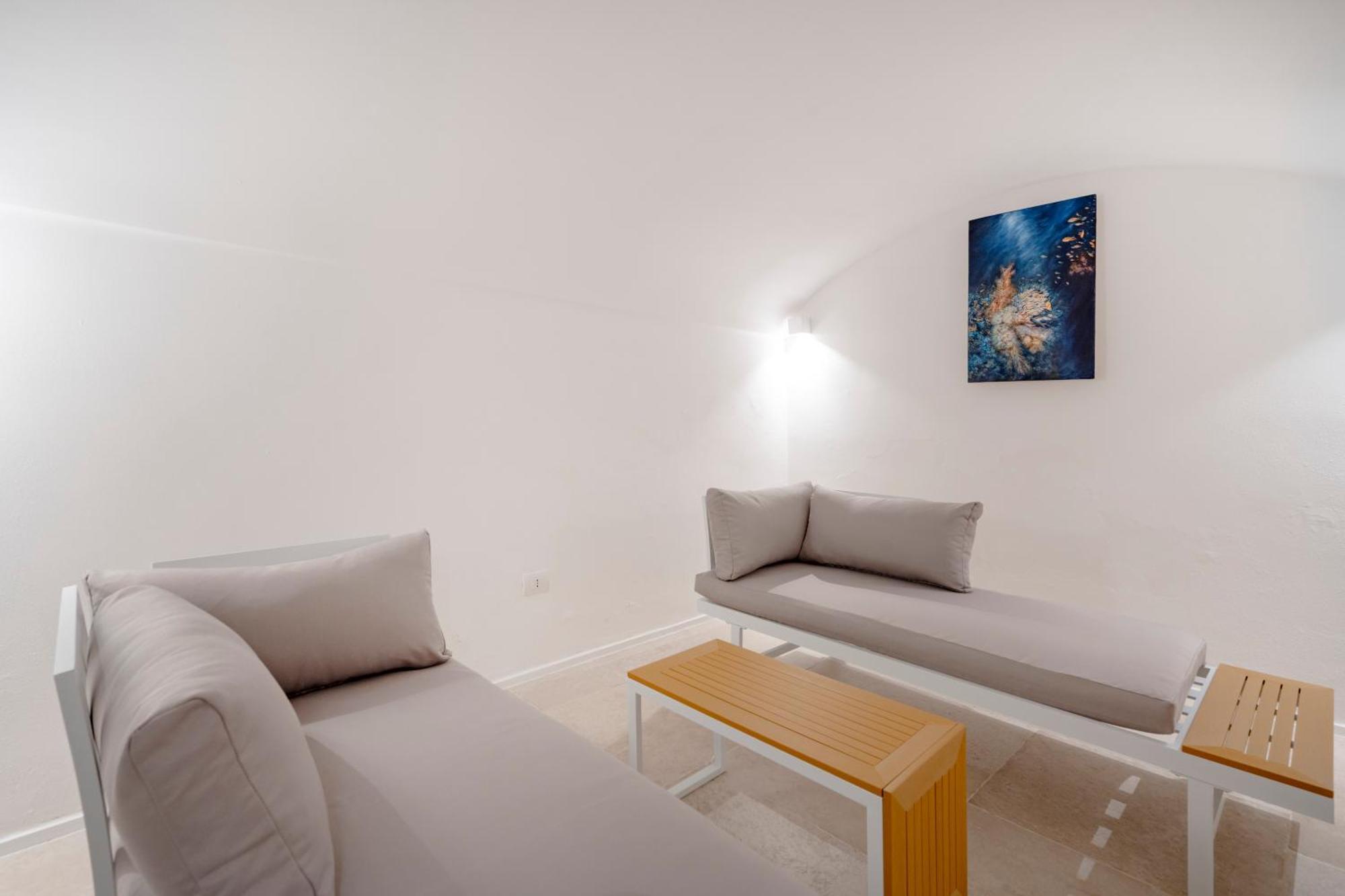 Villa Borgo Lucia Selva Di Fasano Habitación foto