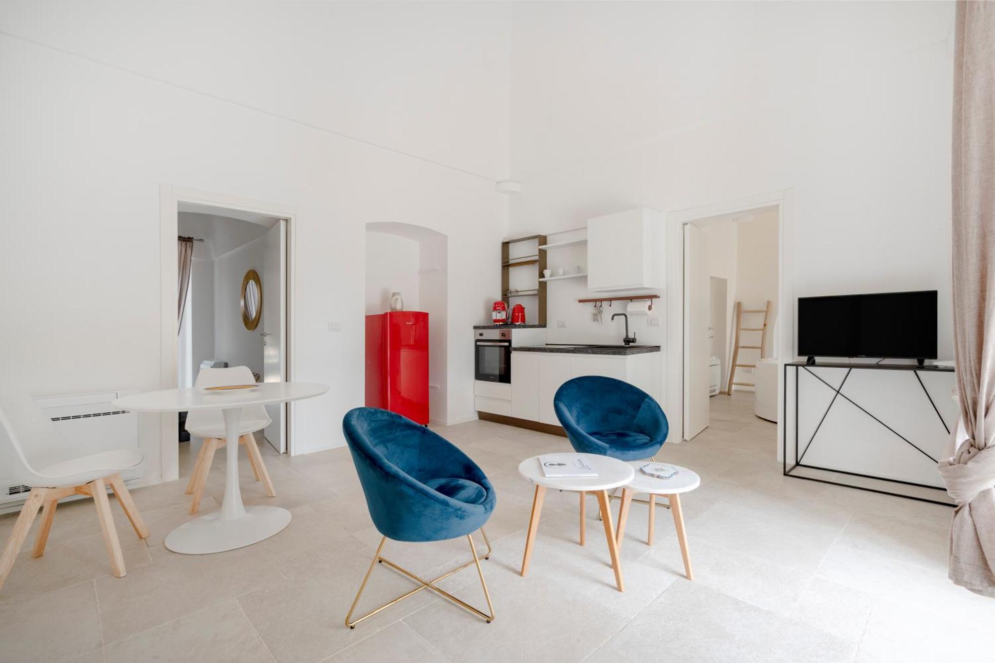 Villa Borgo Lucia Selva Di Fasano Habitación foto