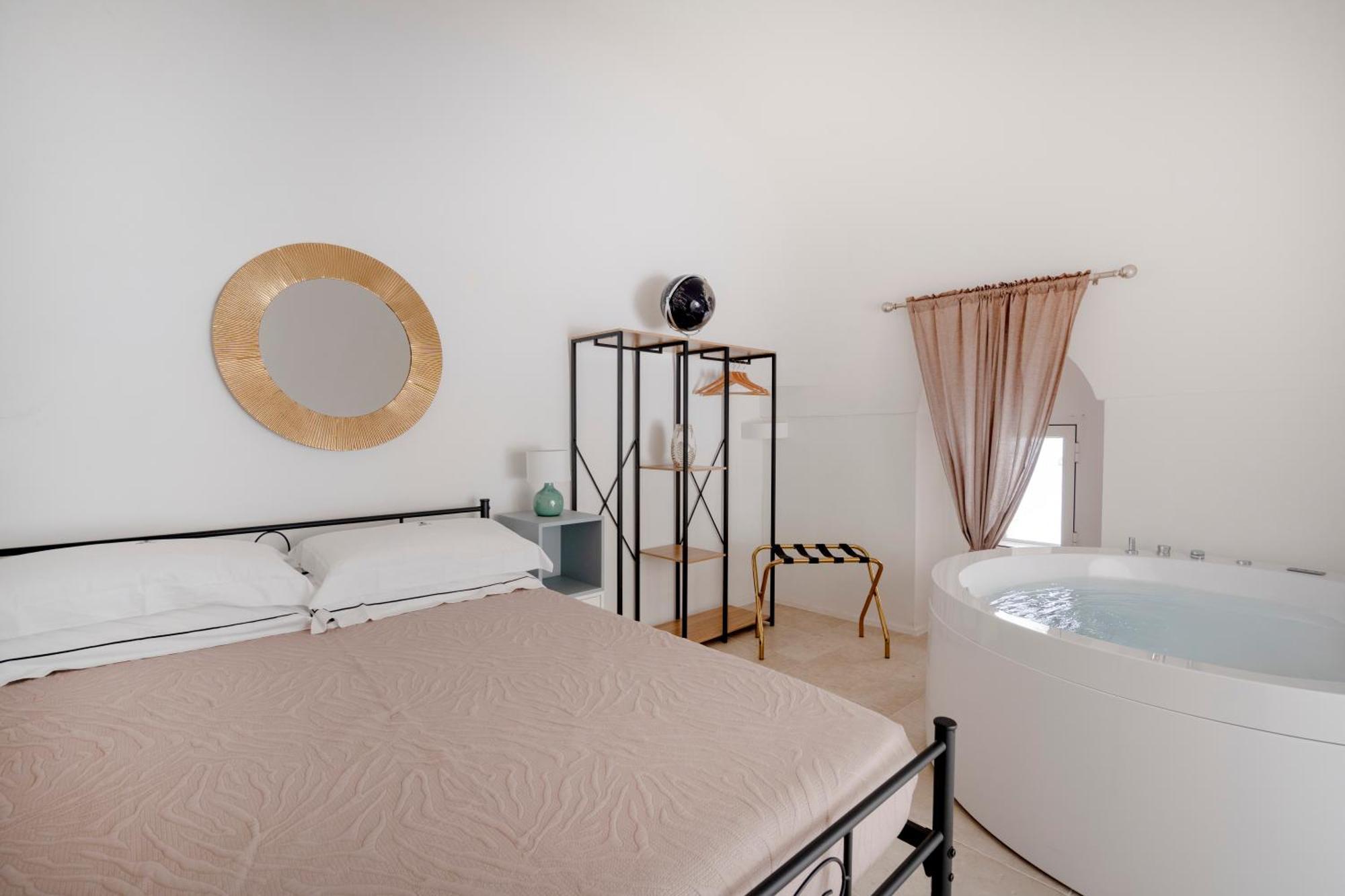 Villa Borgo Lucia Selva Di Fasano Habitación foto