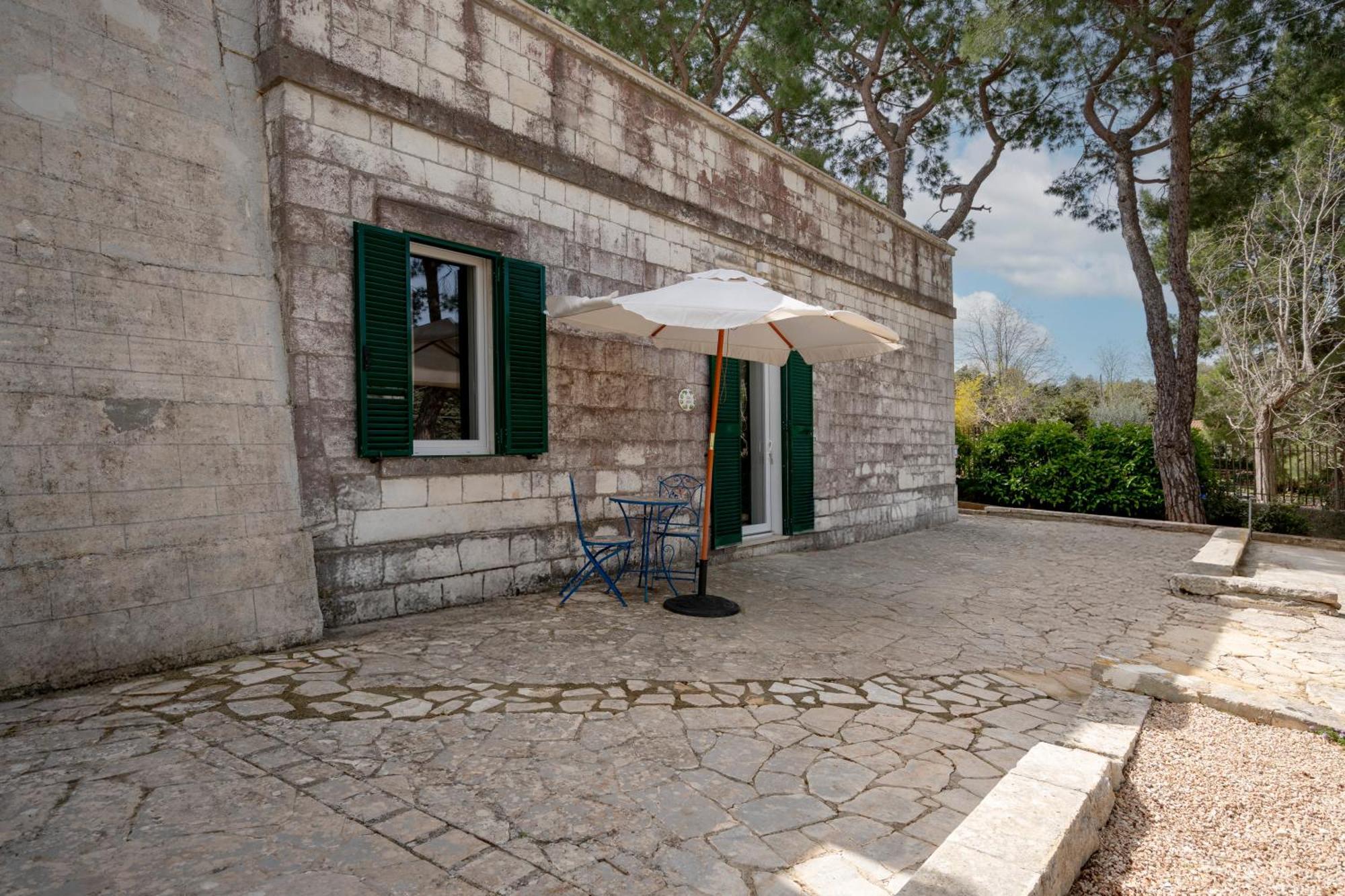 Villa Borgo Lucia Selva Di Fasano Habitación foto