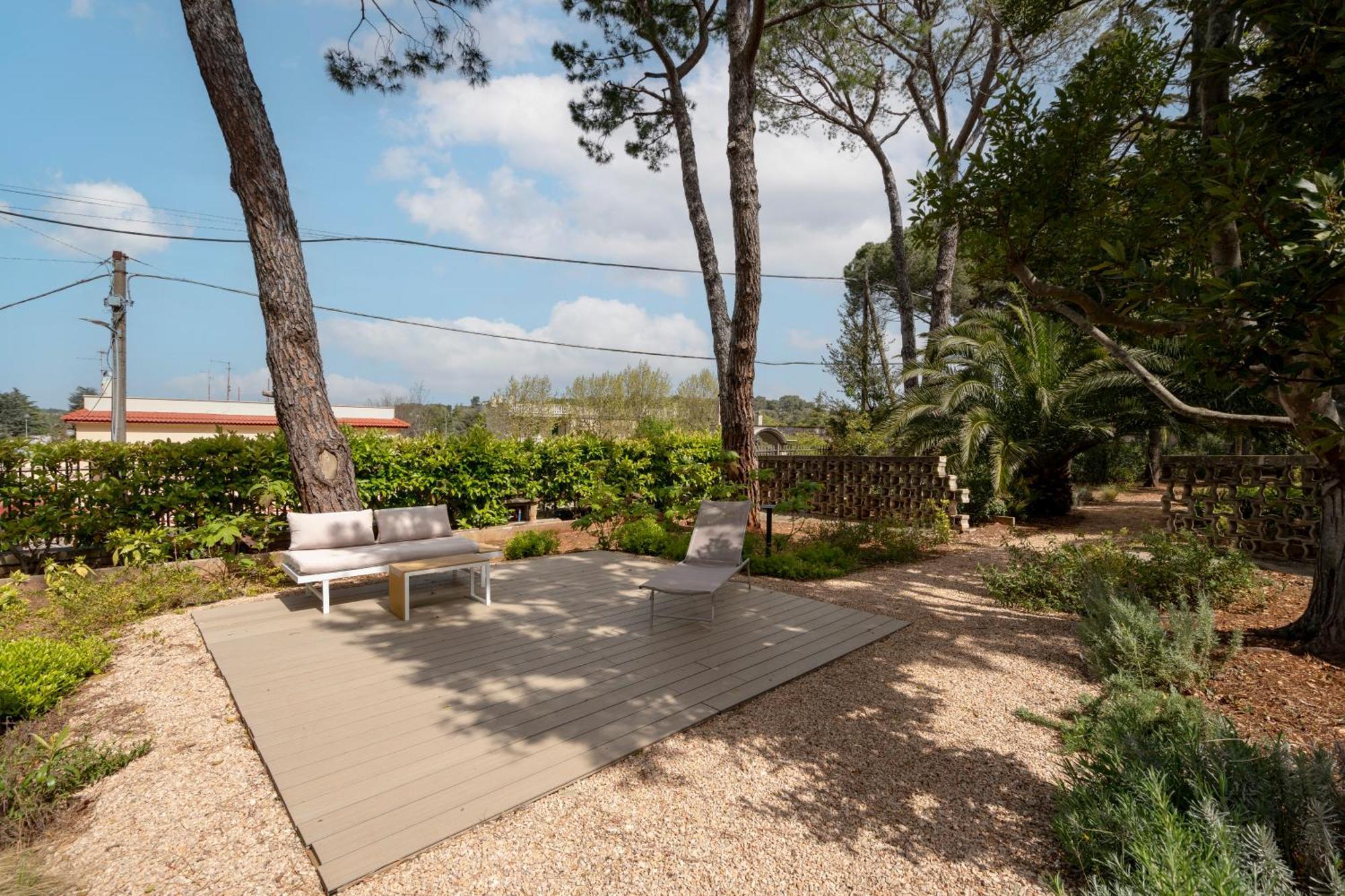Villa Borgo Lucia Selva Di Fasano Exterior foto