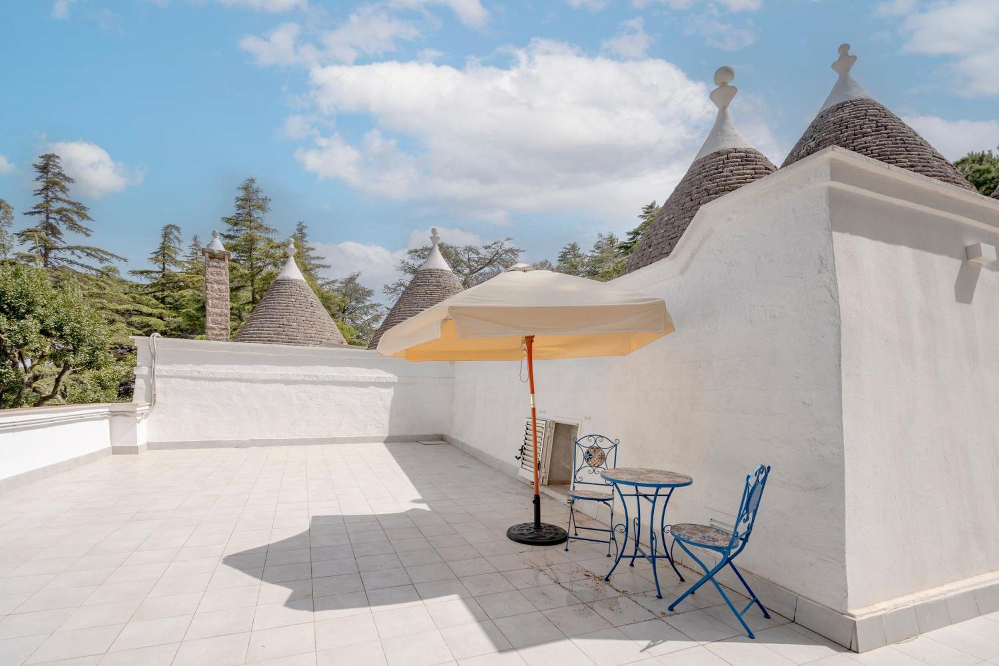 Villa Borgo Lucia Selva Di Fasano Habitación foto