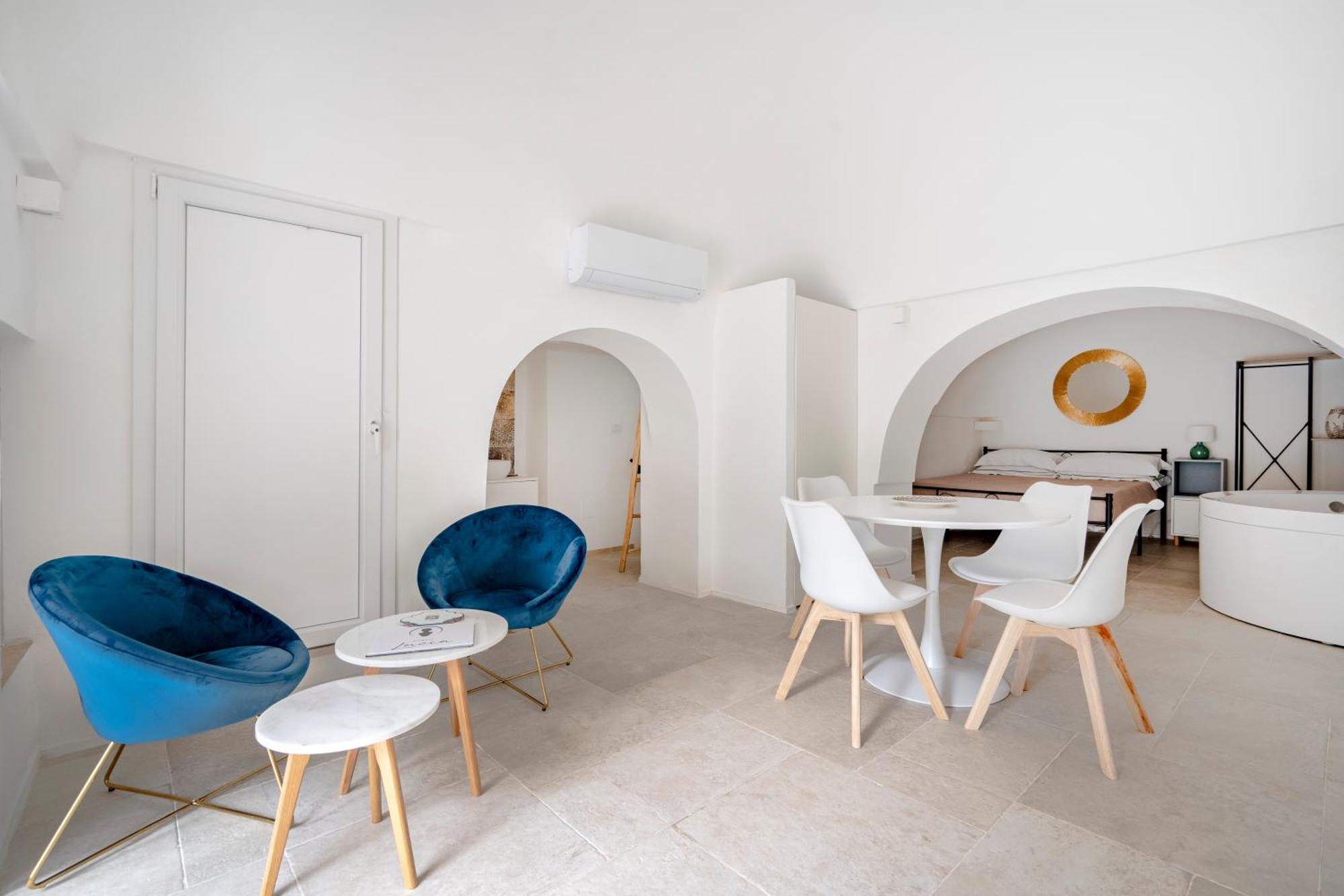 Villa Borgo Lucia Selva Di Fasano Habitación foto