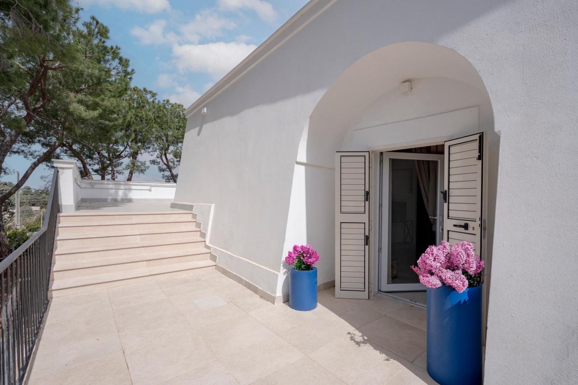 Villa Borgo Lucia Selva Di Fasano Habitación foto