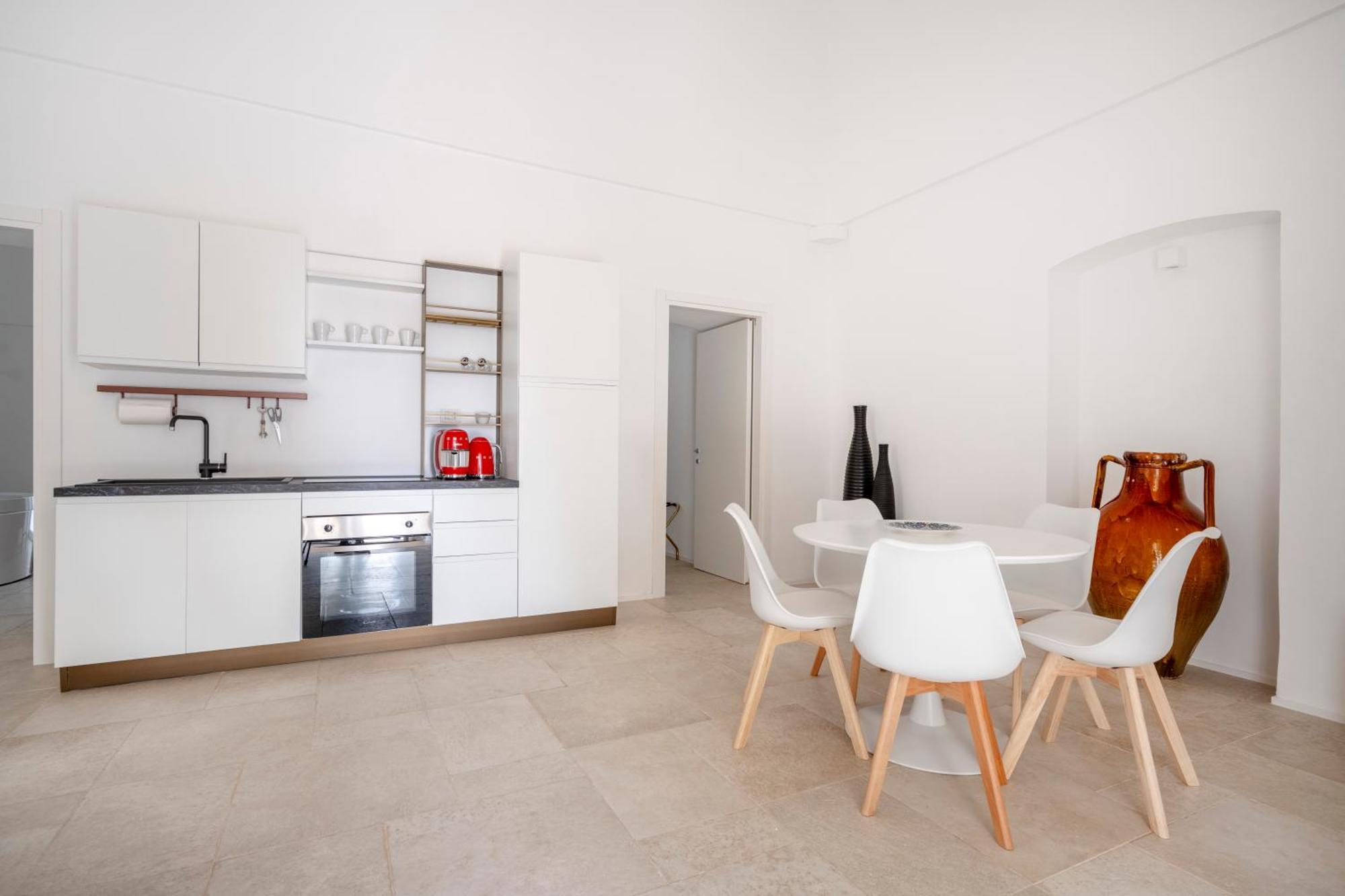Villa Borgo Lucia Selva Di Fasano Habitación foto