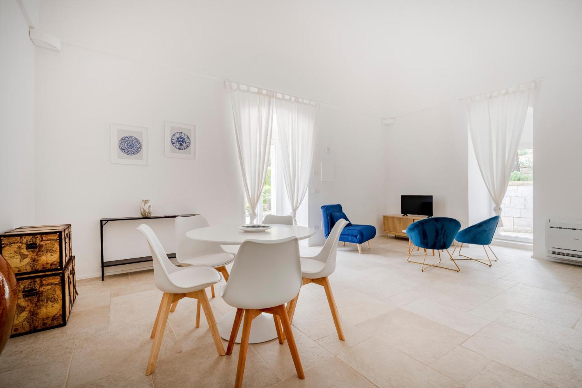 Villa Borgo Lucia Selva Di Fasano Habitación foto